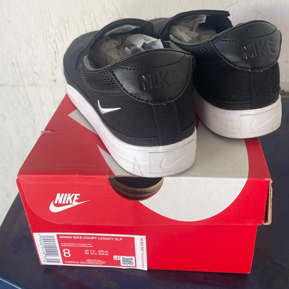 Women Nike Slip Ons